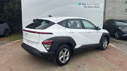 Photo 4 Hyundai Kona  Hybrid 141