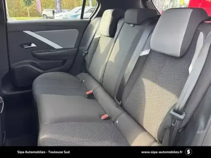 Photo 190 Opel Astra  1.2 Turbo 110 ch BVM6