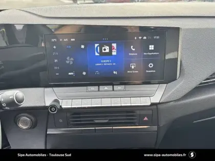 Photo 184 Opel Astra  1.2 Turbo 110 ch BVM6