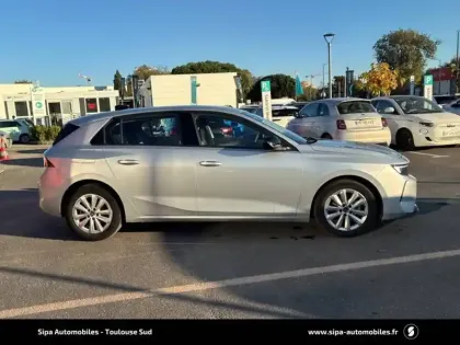 Photo 101 Opel Astra  1.2 Turbo 110 ch BVM6