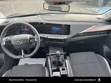 Photo 167 Opel Astra  1.2 Turbo 110 ch BVM6