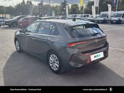 Photo 150 Opel Astra  1.2 Turbo 110 ch BVM6