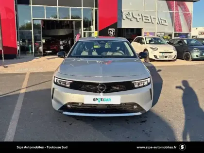 Photo 23 Opel Astra  1.2 Turbo 110 ch BVM6