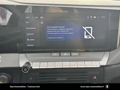 Photo 160 Opel Astra  1.2 Turbo 110 ch BVM6