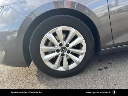 Photo 151 Opel Astra  1.2 Turbo 110 ch BVM6