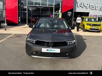 Photo 194 Opel Astra  1.2 Turbo 110 ch BVM6