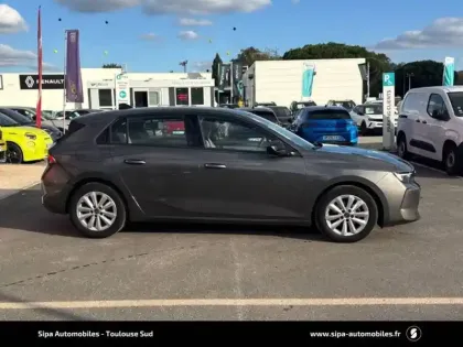 Photo 149 Opel Astra  1.2 Turbo 110 ch BVM6