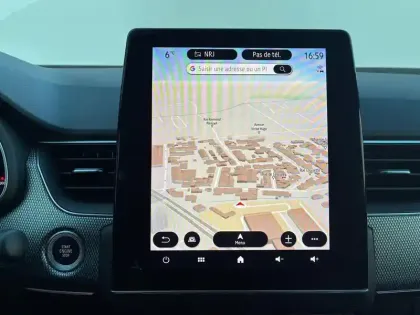 Photo 21 Renault Arkana  mild hybrid 140 EDC FAP - 22