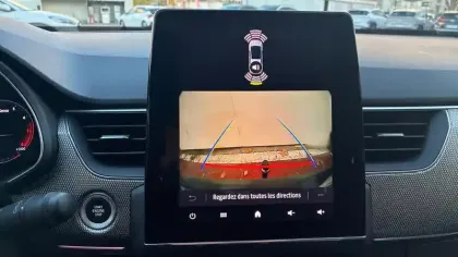 Photo 14 Renault Arkana  mild hybrid 140 EDC FAP - 22