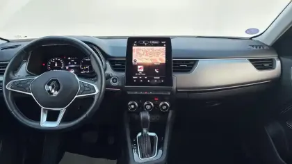 Photo 9 Renault Arkana  mild hybrid 140 EDC FAP - 22