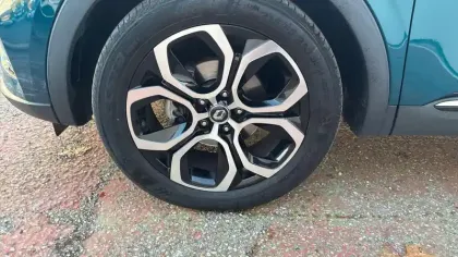 Photo 8 Renault Arkana  mild hybrid 140 EDC FAP - 22