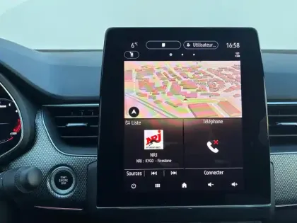 Photo 20 Renault Arkana  mild hybrid 140 EDC FAP - 22