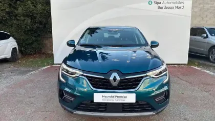 Photo 7 Renault Arkana  mild hybrid 140 EDC FAP - 22