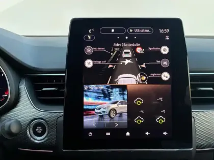 Photo 23 Renault Arkana  mild hybrid 140 EDC FAP - 22