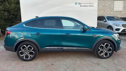 Photo 5 Renault Arkana  mild hybrid 140 EDC FAP - 22