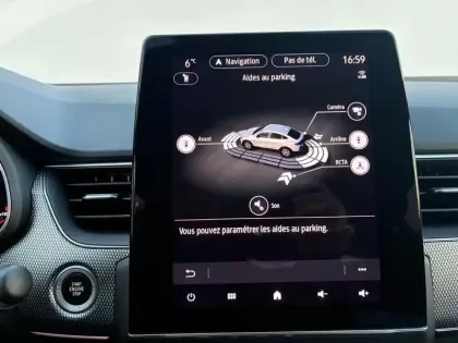 Photo 22 Renault Arkana  mild hybrid 140 EDC FAP - 22