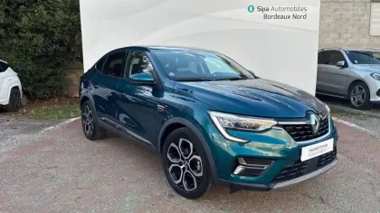 Photo 6 Renault Arkana  mild hybrid 140 EDC FAP - 22