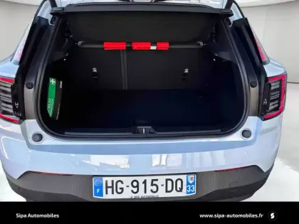 Photo 13 Volvo Ex30  Single Extended Range 272 ch 1EDT