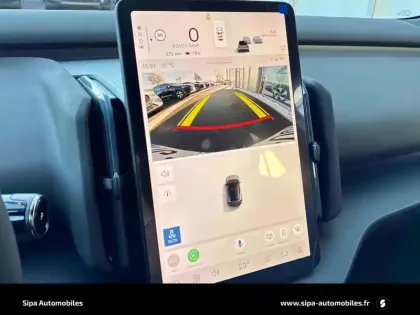 Photo 19 Volvo Ex30  Single Extended Range 272 ch 1EDT