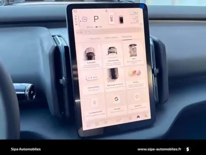 Photo 22 Volvo Ex30  Single Extended Range 272 ch 1EDT