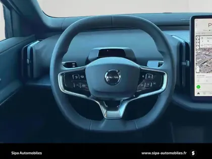 Photo 9 Volvo Ex30  Single Extended Range 272 ch 1EDT