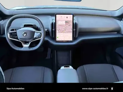 Photo 10 Volvo Ex30  Single Extended Range 272 ch 1EDT