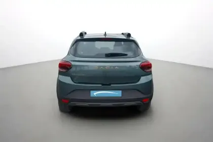 Photo 4 Dacia Sandero  ECO-G 100 GSR2