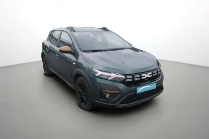 Photo 7 Dacia Sandero  ECO-G 100 GSR2