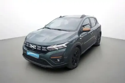 Photo Dacia Sandero Stepway Extreme