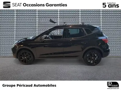 Photo 1 Seat Arona  1.0 TSI 95 ch Start/Stop BVM5