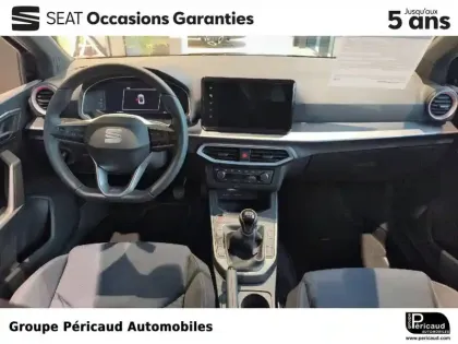 Photo 5 Seat Arona  1.0 TSI 95 ch Start/Stop BVM5