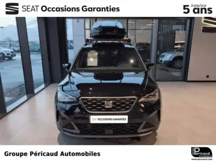 Photo 4 Seat Arona  1.0 TSI 95 ch Start/Stop BVM5