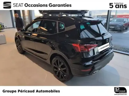 Photo 2 Seat Arona  1.0 TSI 95 ch Start/Stop BVM5