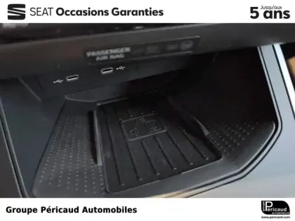 Photo 14 Seat Arona  1.0 TSI 95 ch Start/Stop BVM5