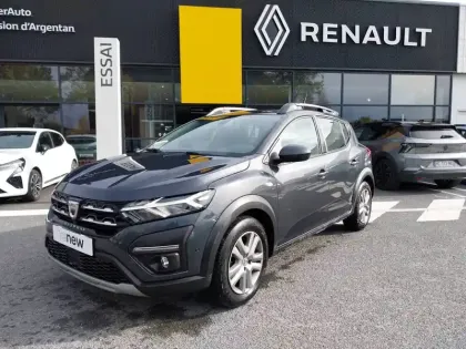 Photo Dacia Sandero Stepway Confort