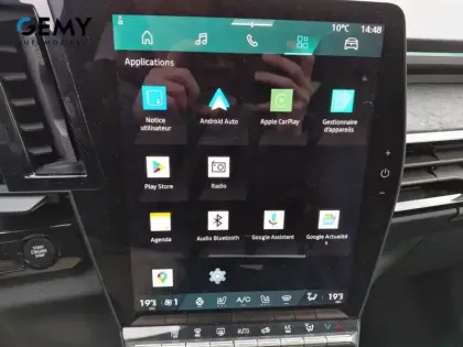 Photo 62 Renault Rafale  E-Tech full hybrid 200