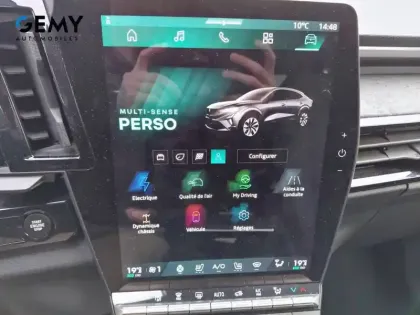 Photo 66 Renault Rafale  E-Tech full hybrid 200