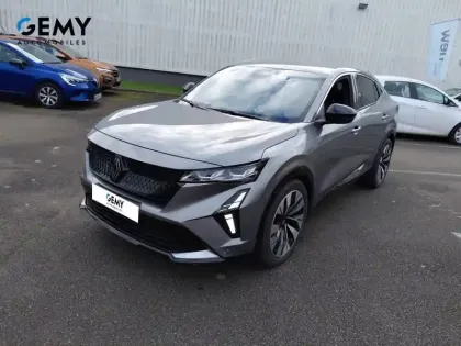 Photo Renault Rafale Techno