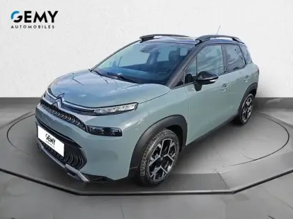 Photo Citroën C3 Aircross Shine Pack