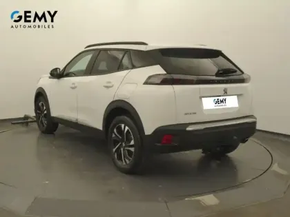 Photo 6 Peugeot 2008  BlueHDi 130 S&S EAT8