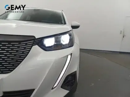 Photo 21 Peugeot 2008  BlueHDi 130 S&S EAT8