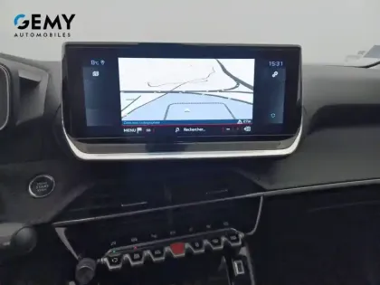 Photo 13 Peugeot 2008  BlueHDi 130 S&S EAT8