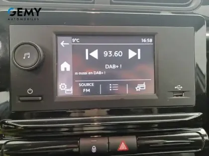 Photo 78 Citroën C3  PureTech 83 S&S BVM5