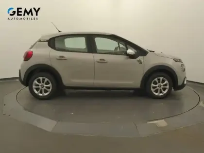 Photo 22 Citroën C3  PureTech 83 S&S BVM5