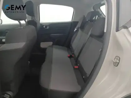 Photo 72 Citroën C3  PureTech 83 S&S BVM5