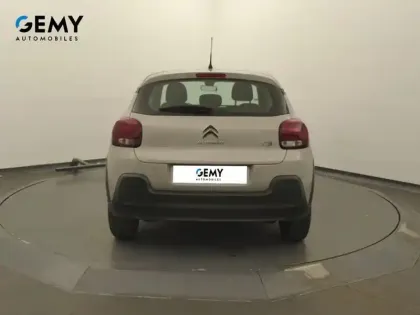 Photo 67 Citroën C3  PureTech 83 S&S BVM5