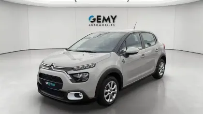 Photo Citroën C3 You!