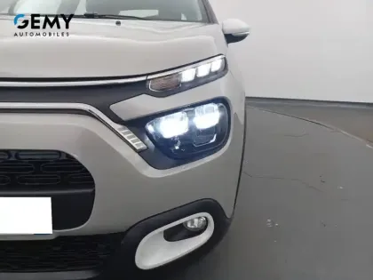 Photo 79 Citroën C3  PureTech 83 S&S BVM5