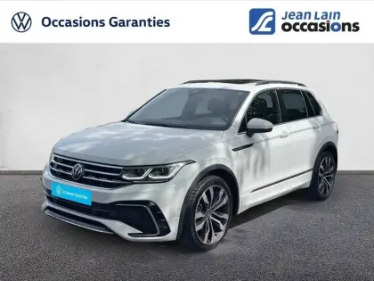 Photo Volkswagen Tiguan R-line