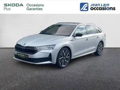 Photo Skoda Octavia Sportline